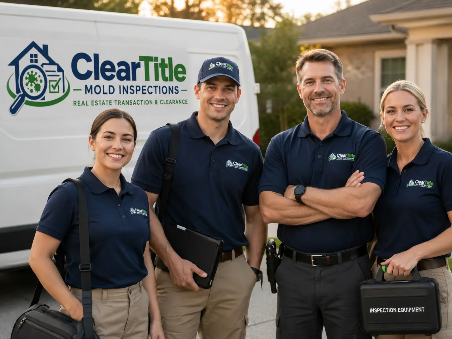 Mold Inspection For Home Sale company in Dunn, NC