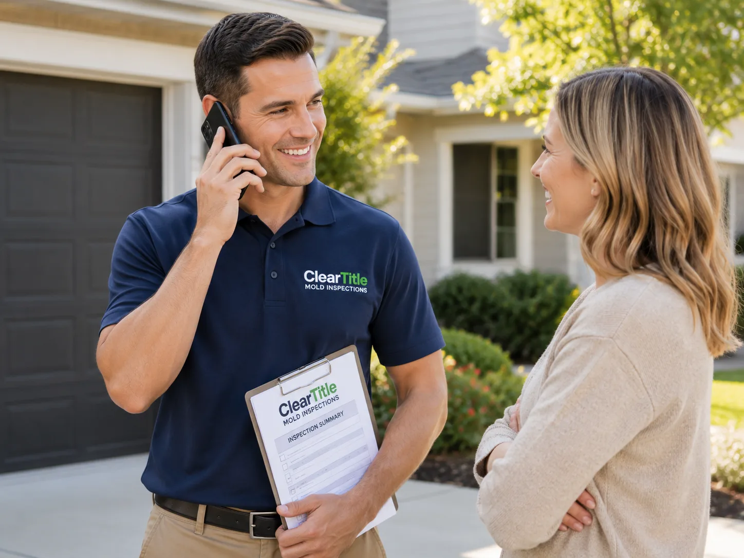 Mold Inspection For Home Sale Dunn, NC FAQs